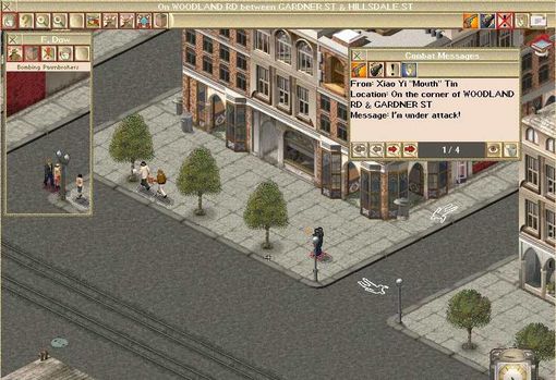 Скриншот из игры